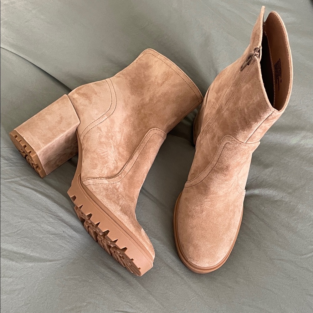 Women’s Steve Madden Dovesy Dress Boots